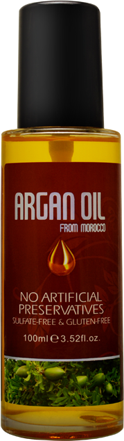 ARGAN OIL 100