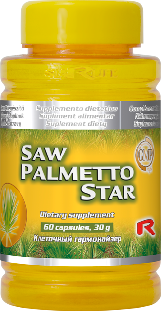 SAW PALMETTO STAR