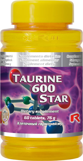 TAURINE 600 STAR