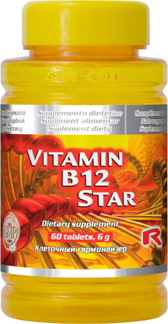 VITAMIN B12 STAR