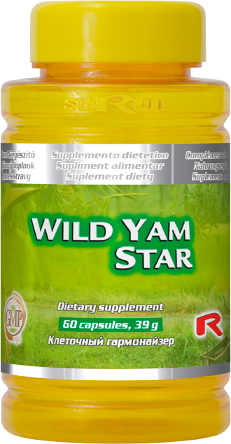 WILD YAM STAR